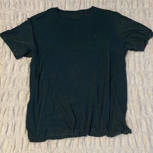 Classic dark blue-gray Men's T-Shirt